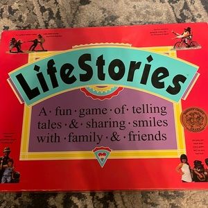 Life stories game